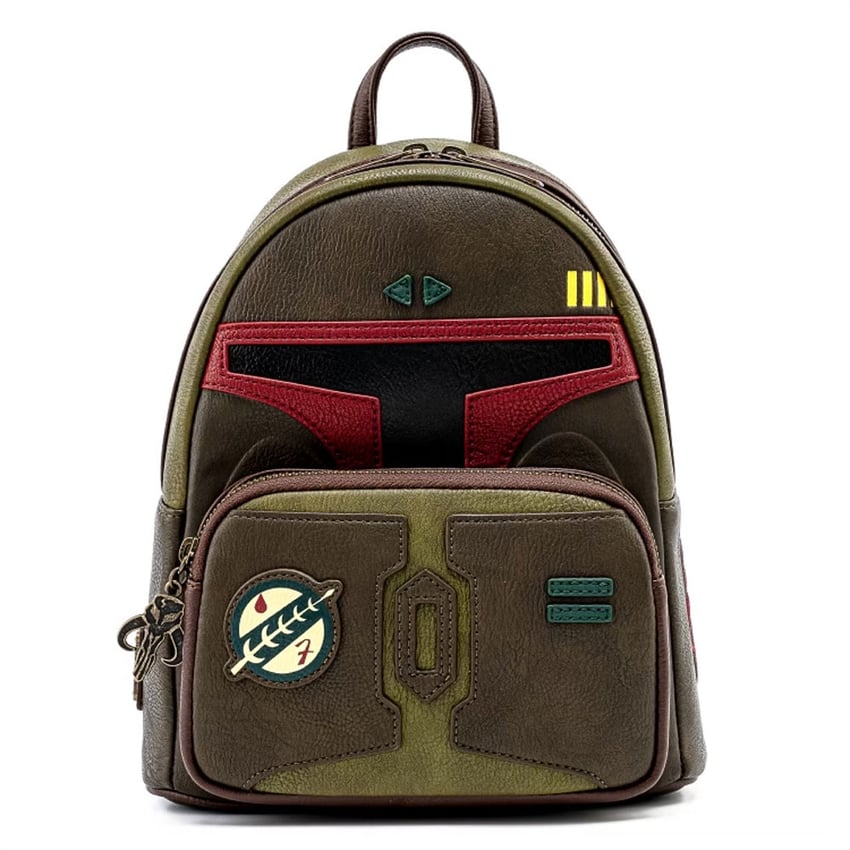 Boba Fett HeÂ¡Â¯s No Good to Me Dead Mini Cosplay Backpack
