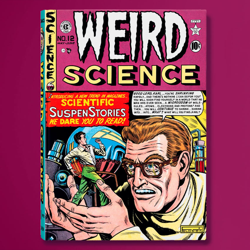 EC Comics Library. Weird Science. Vol. 1
