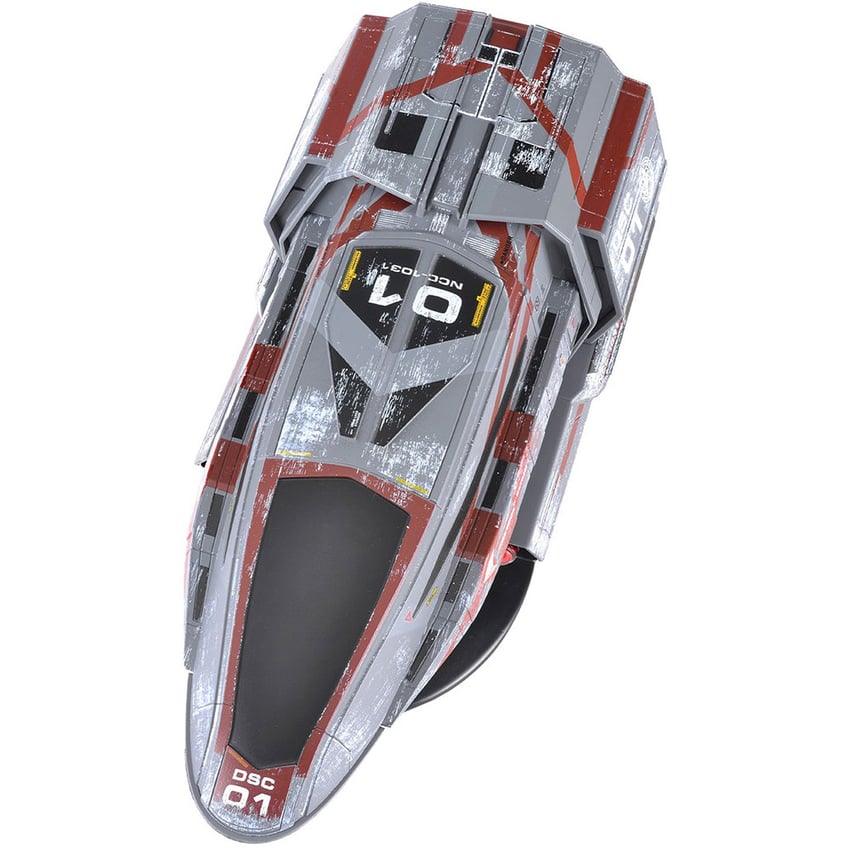 U.S.S. Discovery's Shuttlecraft (Type-C)