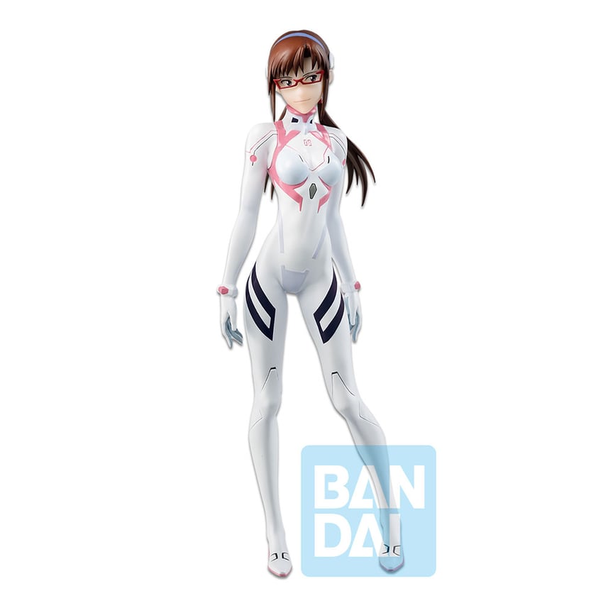 Mari Makinami Illustriuos (Eva-13 Starting!)