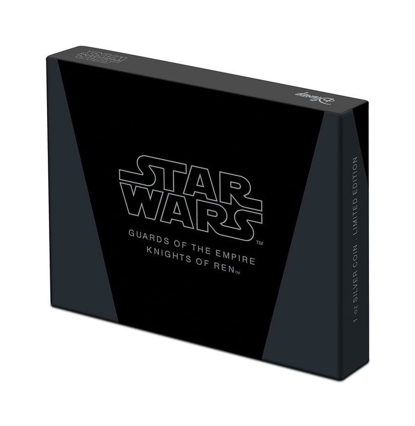 Knights of Ren Silver Coin