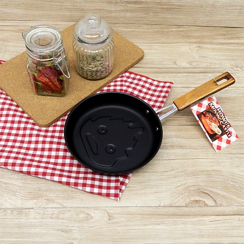 Calcifer Kitchen Tool Frying Pan