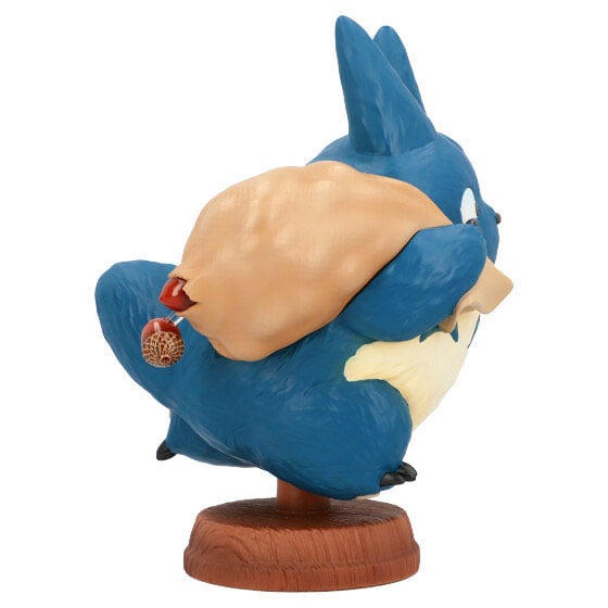 Found You! Medium Blue Totoro