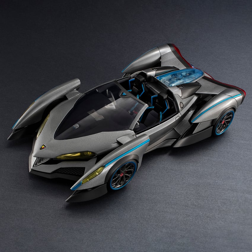 Asurada V.S.X-R (Gift Edition)