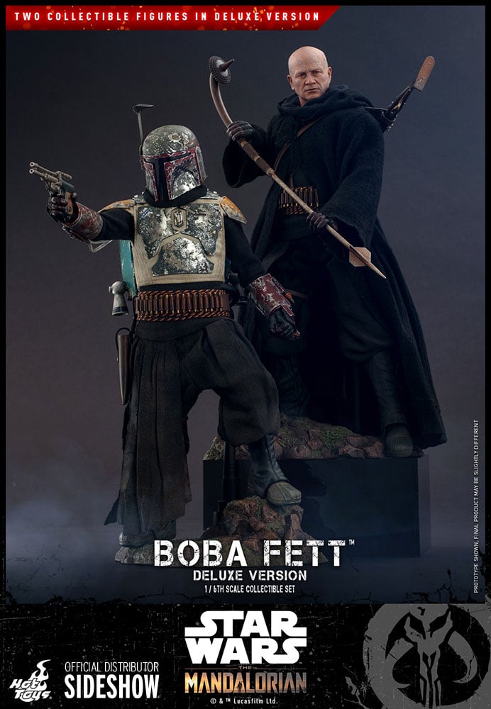 Boba Fett? (Deluxe Version)