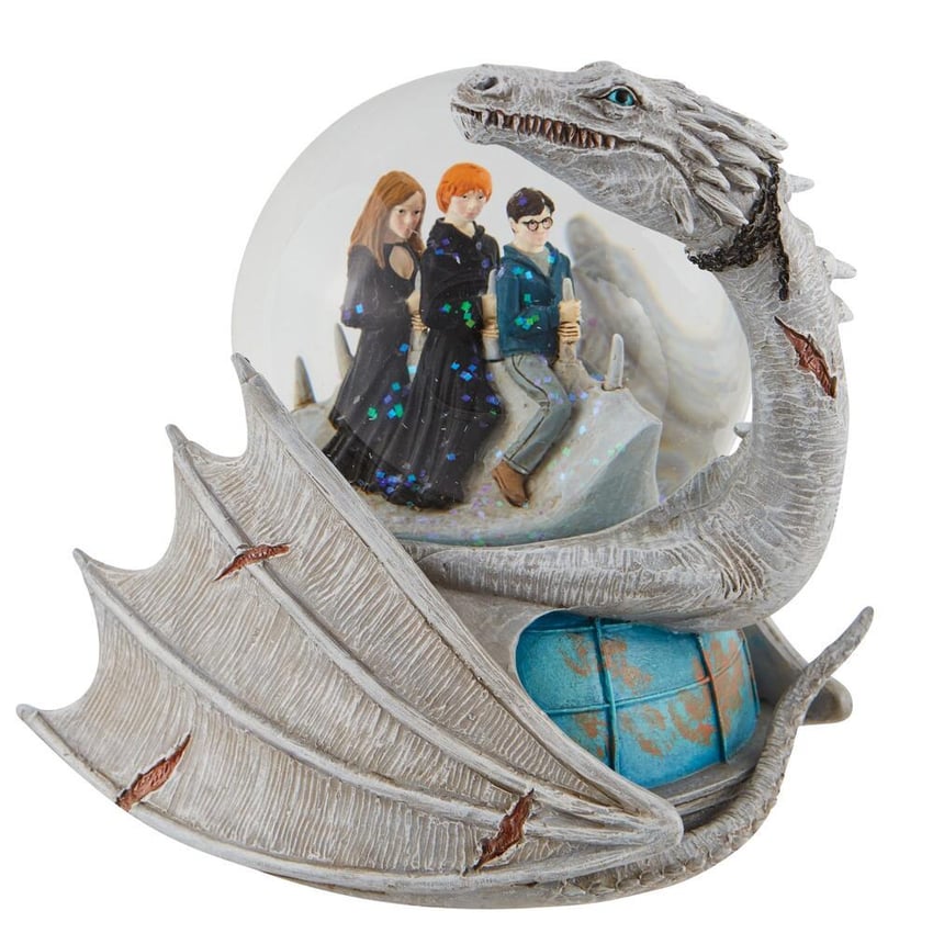 Ukrainian Ironbelly Water Globe