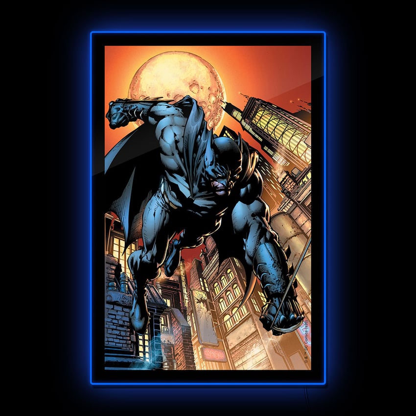 Batman LED Poster Sign (Large) 1 6417-batman-led-poster-sign-large–1.jpg