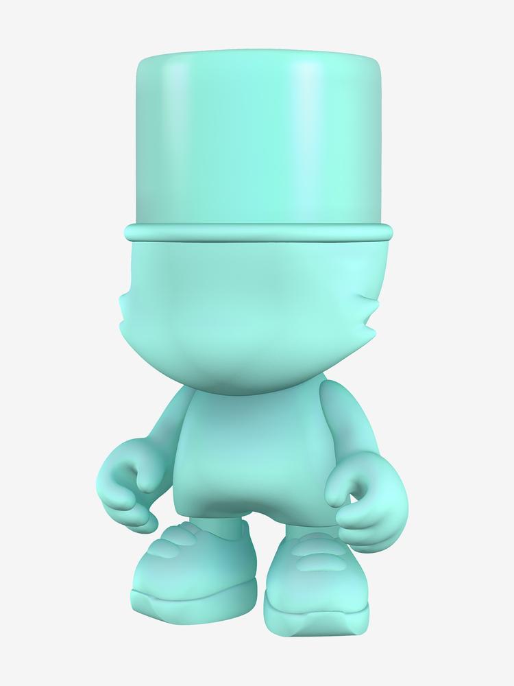 Seafoam UberKranky