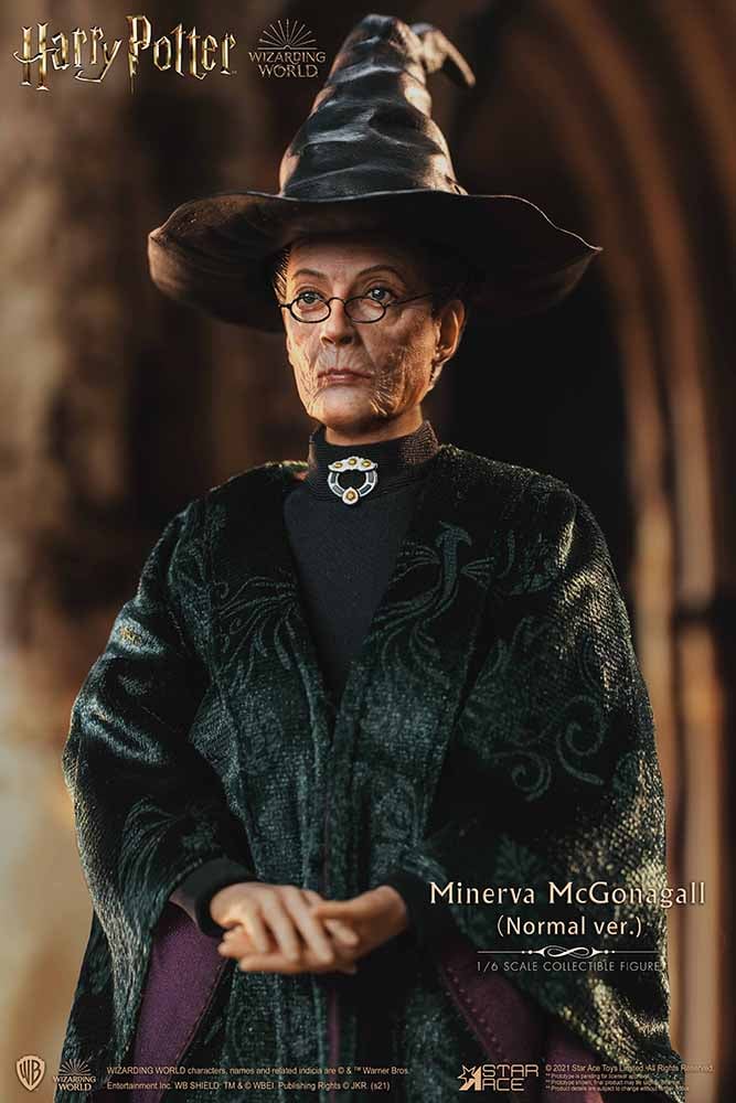 Minerva McGonagall