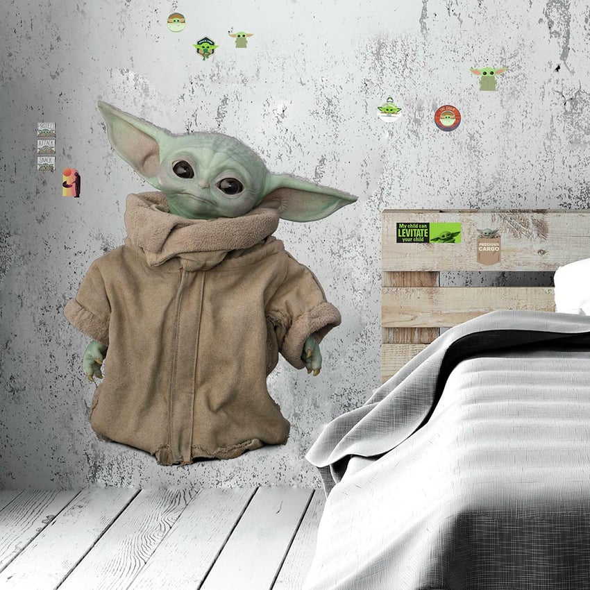 The Child Wall Decal
