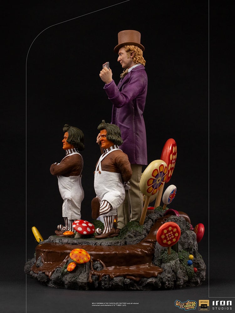 Willy Wonka Deluxe