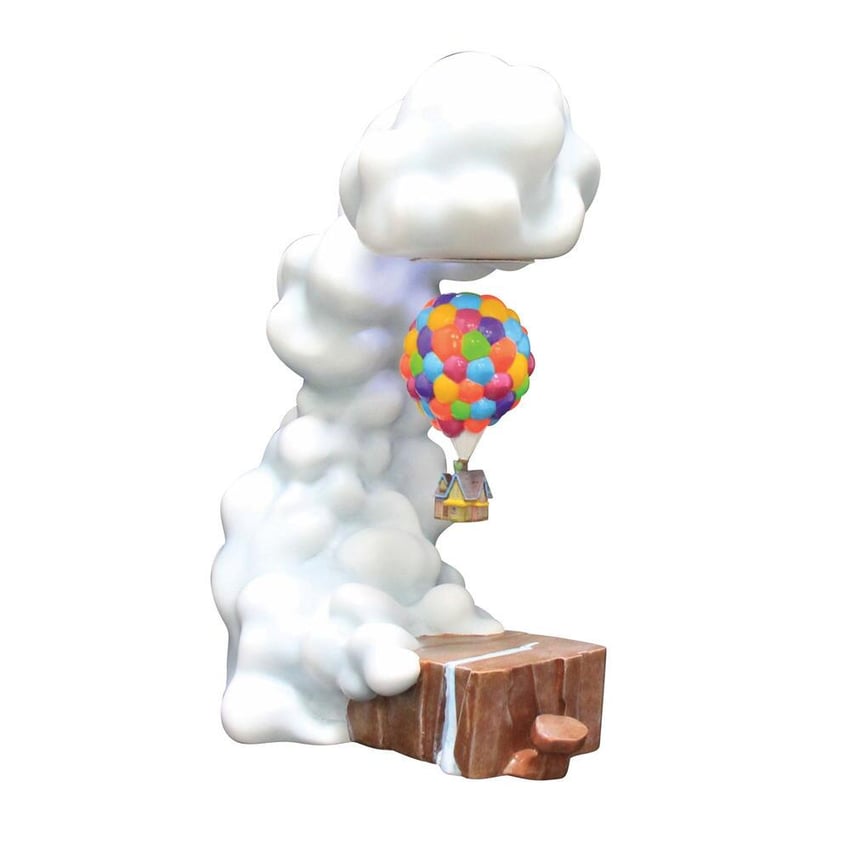 Pixar's Up Levitating House 1 6464-pixar-039-s-up-levitating-house-1.jpg