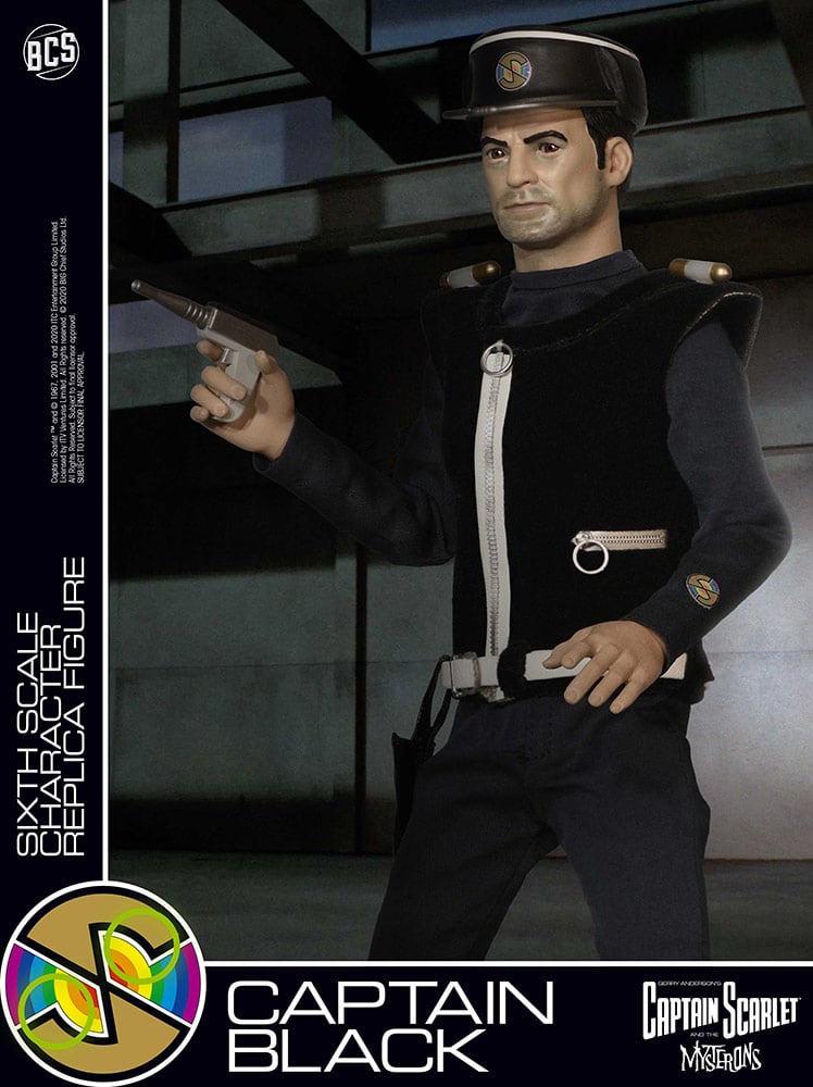 Captain Black