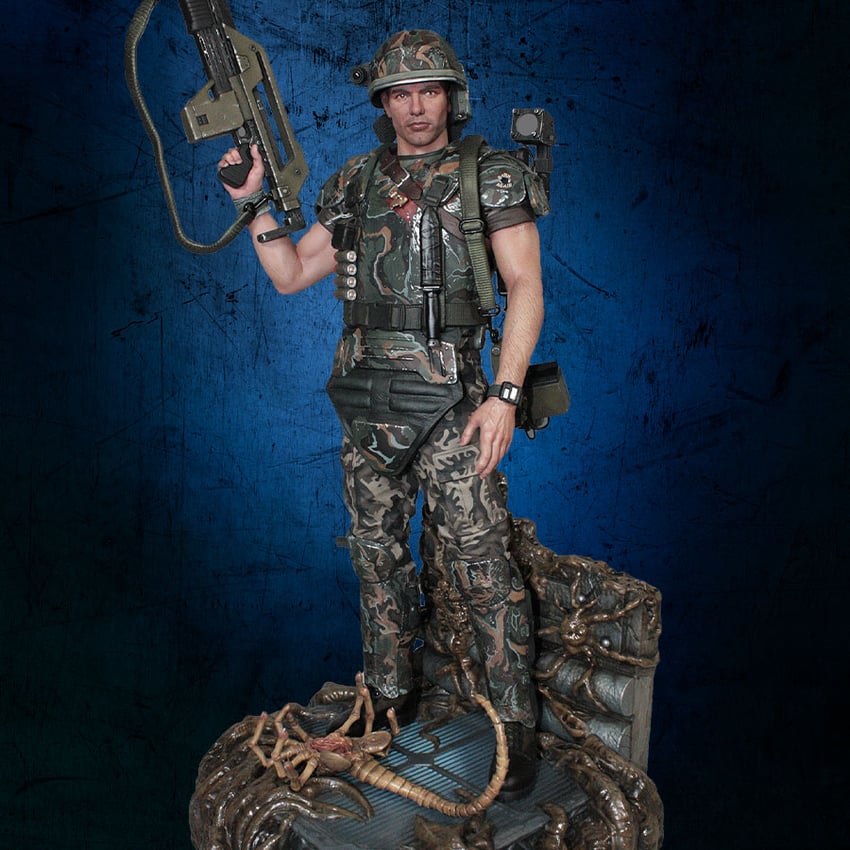 Corporal Hicks