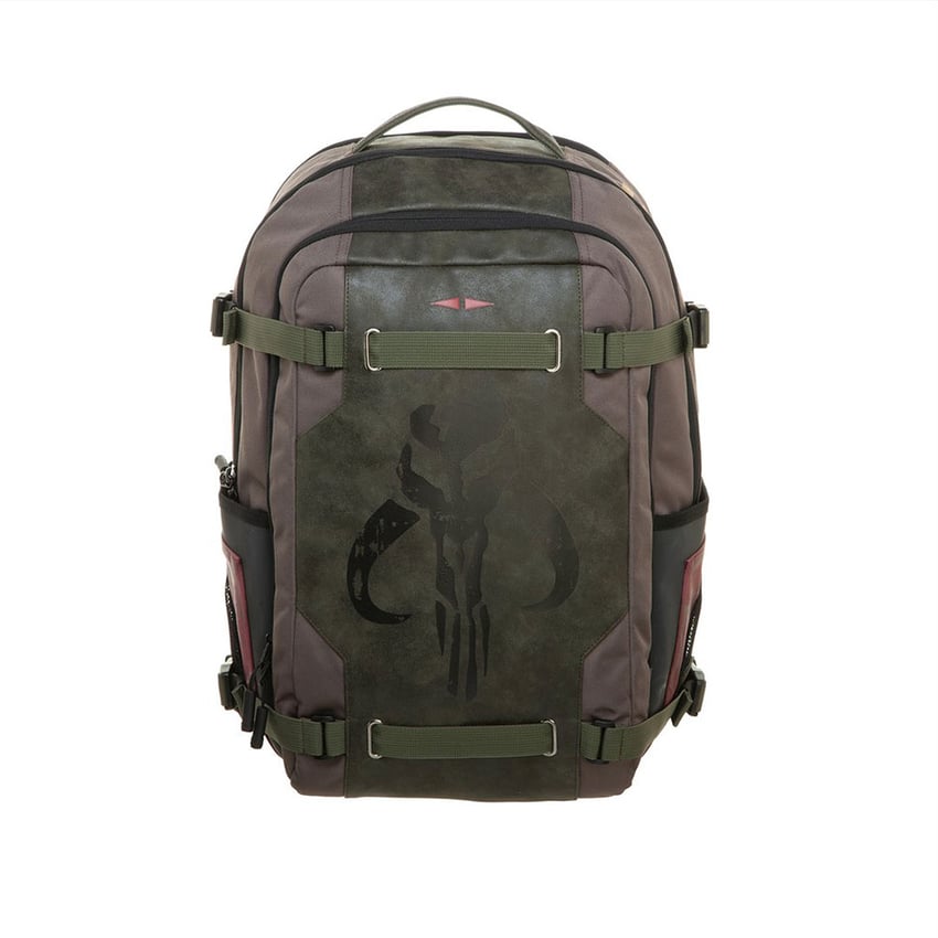 Boba Fett Backpack