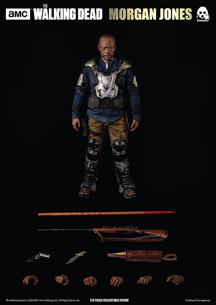 Morgan Jones (Season 7)