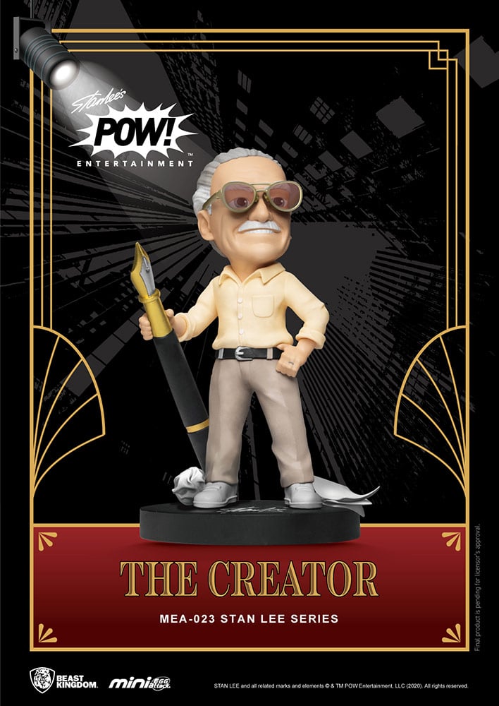 Stan Lee Series Set