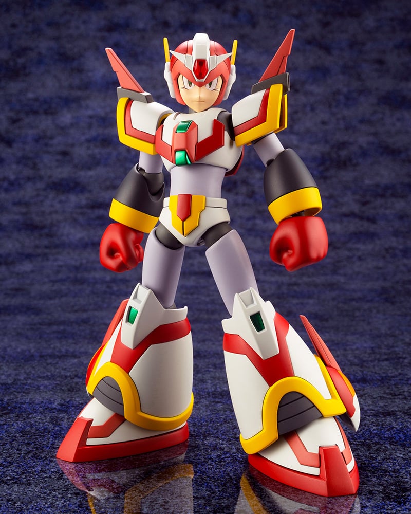 Force Armor (Rising Fire Version)