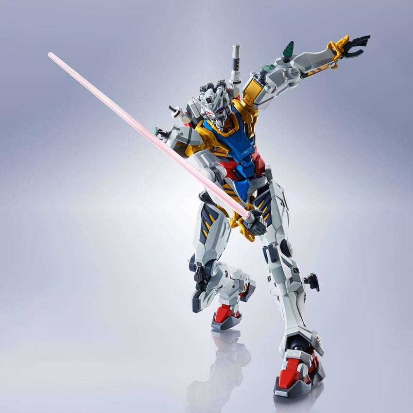 <Side MS> White Gundam