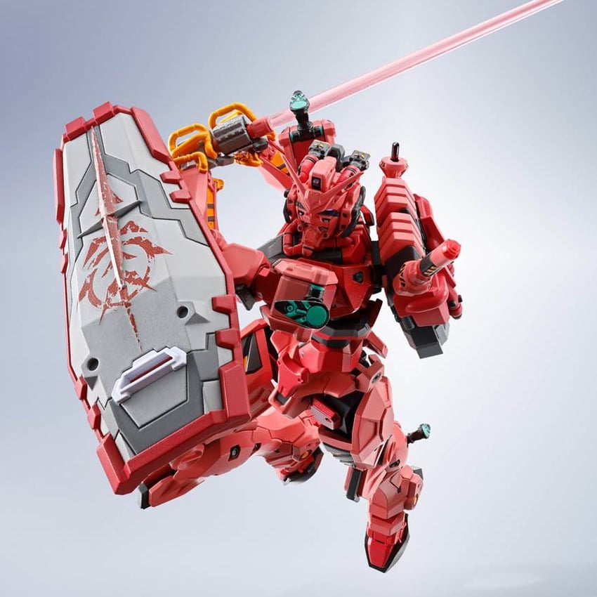 <Side MS> Red Gundam