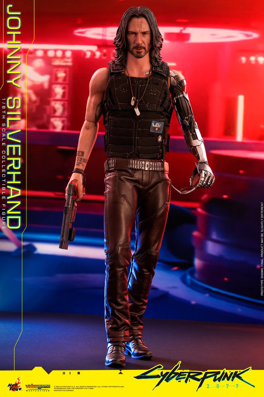 Johnny Silverhand