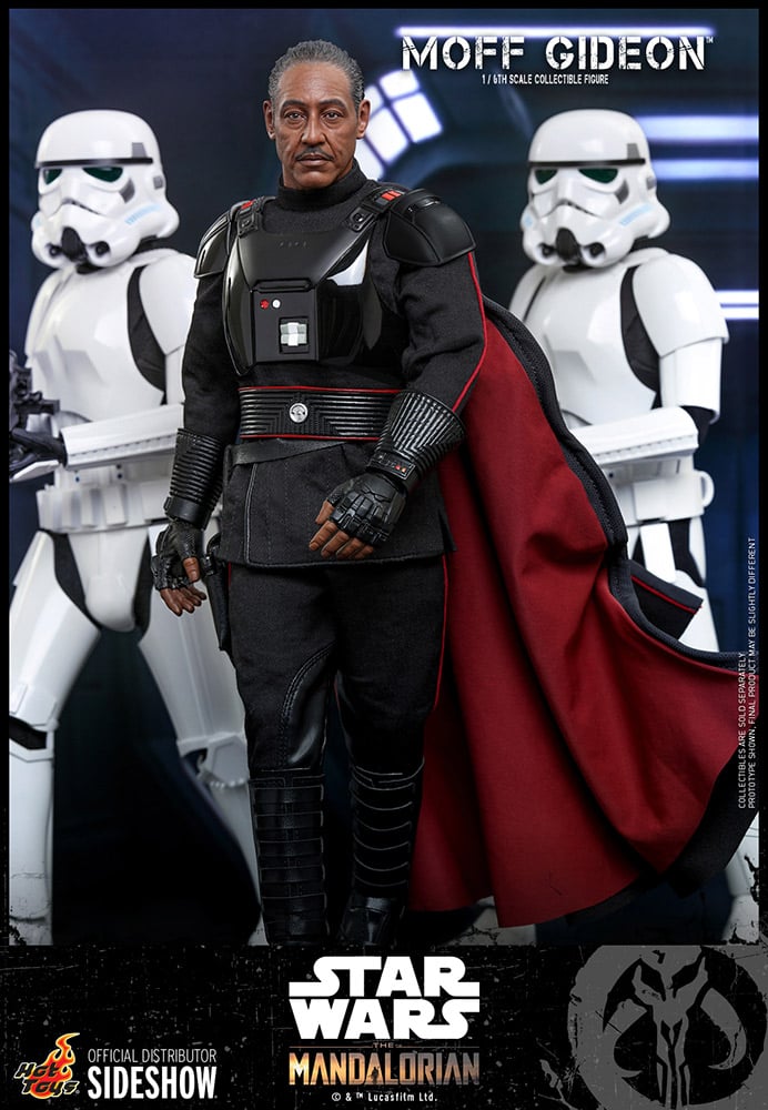 Moff Gideon?