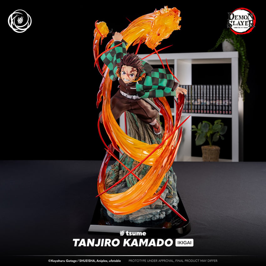 Tanjiro Kamado Ikigai