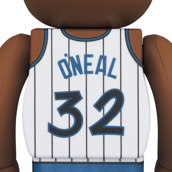 Be@rbrick Shaquille O¡¯Neal (Orlando Magic) 100% and 400%