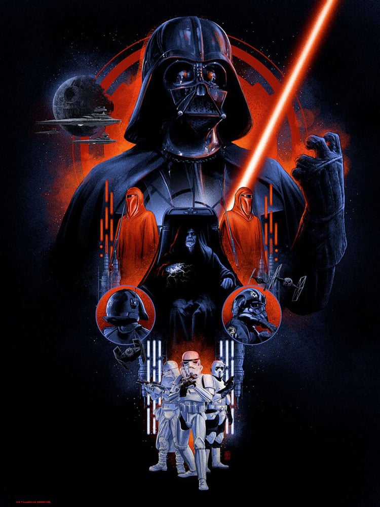 The Dark Side