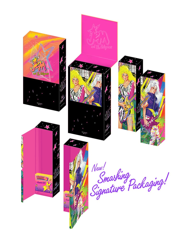 I Am A Giant Phyllis Â¡Â°PizzazzÂ¡Â± Gabor? and Roxanne Â¡Â°RoxyÂ¡Â± Pellegrini? Gift Set