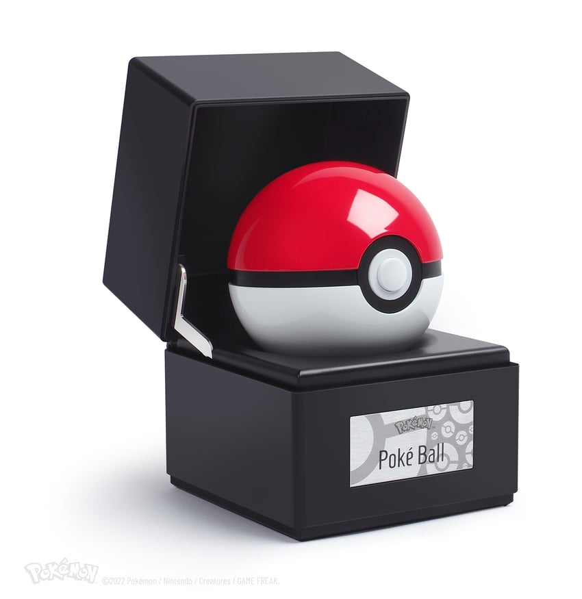 PokÂ¨Â¦ Ball