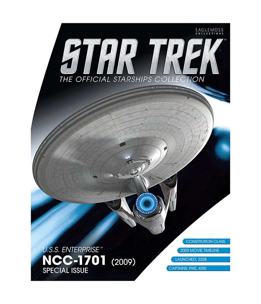 U.S.S. Enterprise (Star Trek 2009)