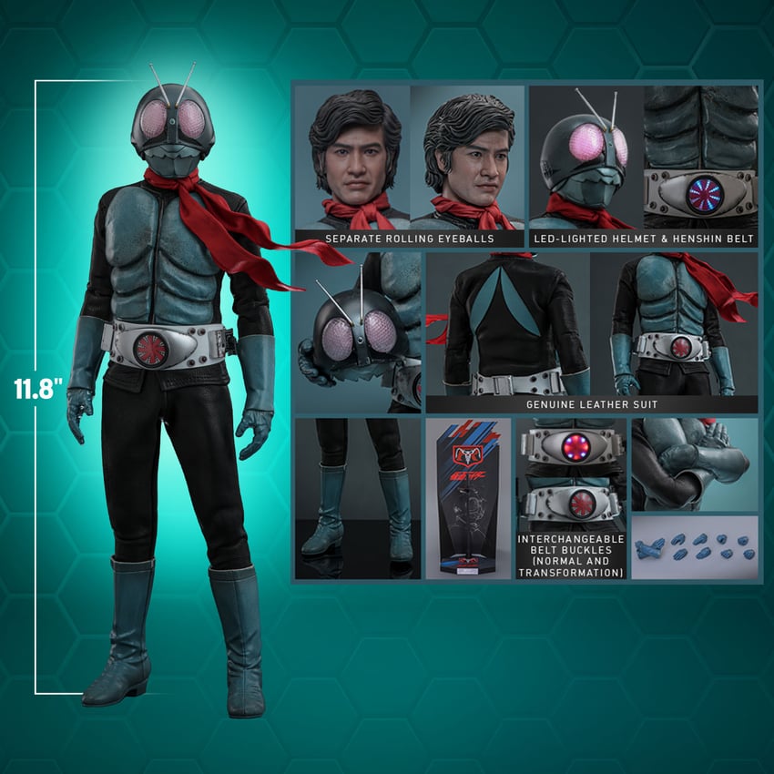 Kamen Rider No.1