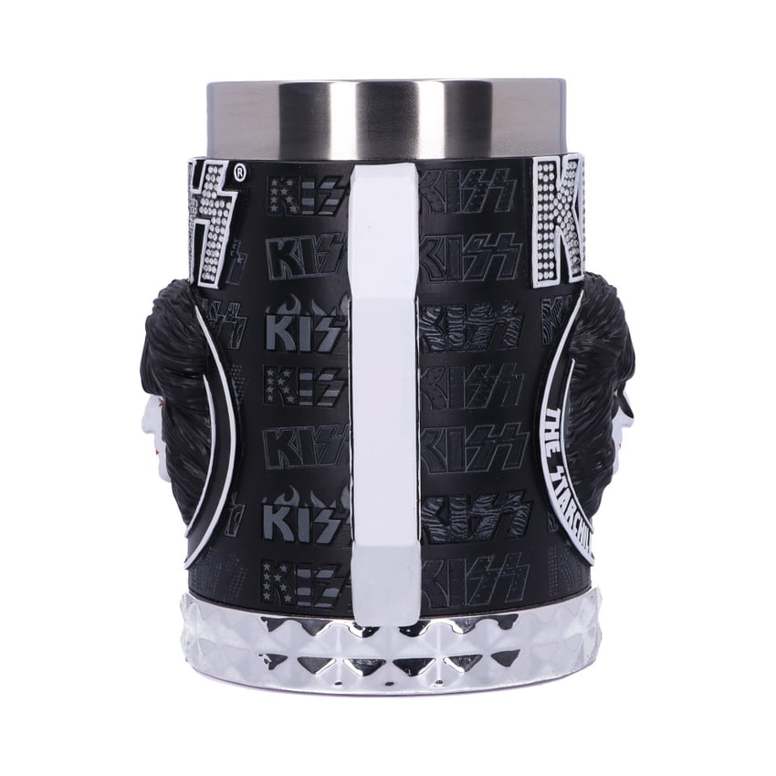 KISS Glam Range The Starchild Tankard