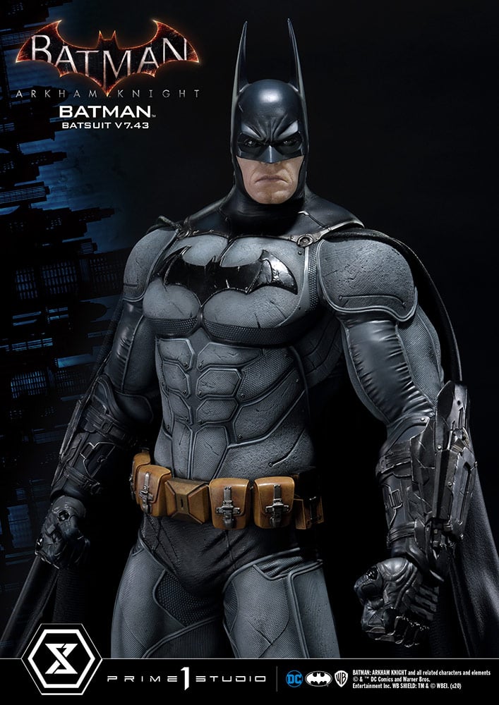 Batman Batsuit V 7.43