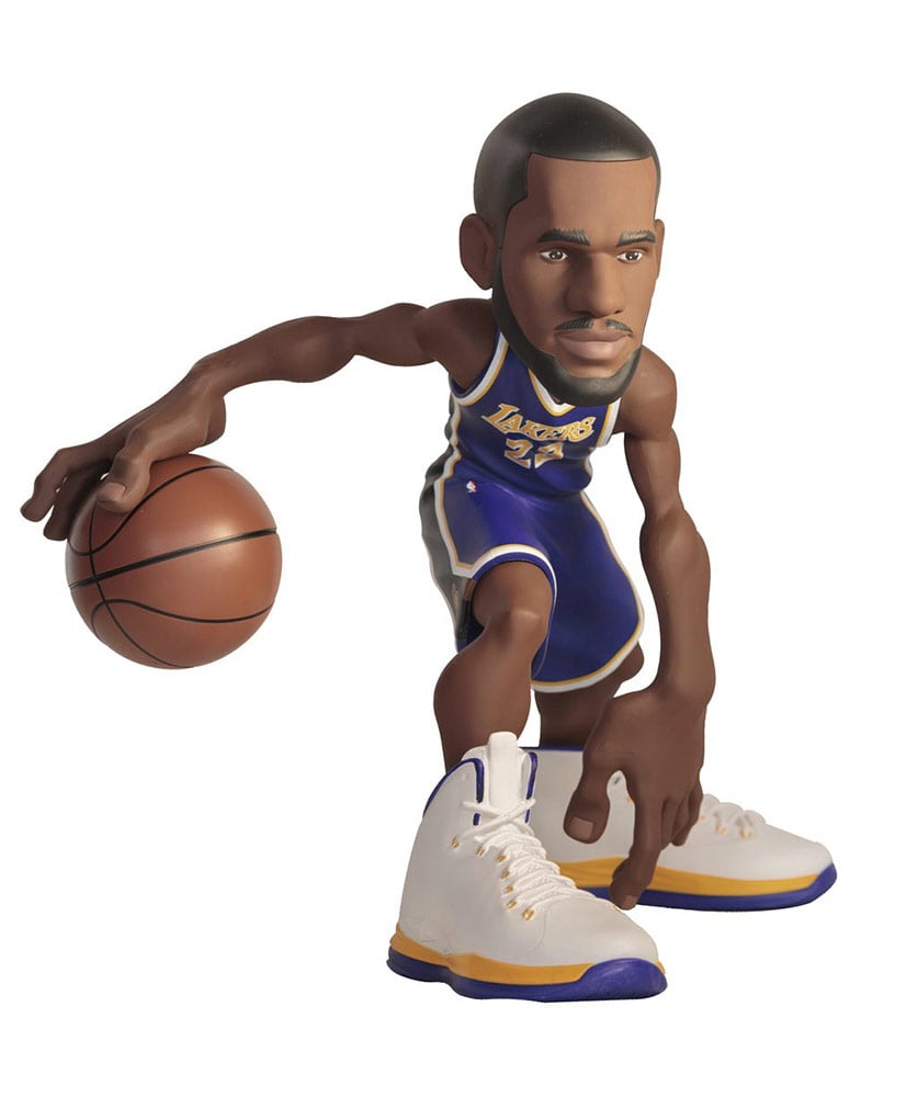 LeBron James SmALL-STARS