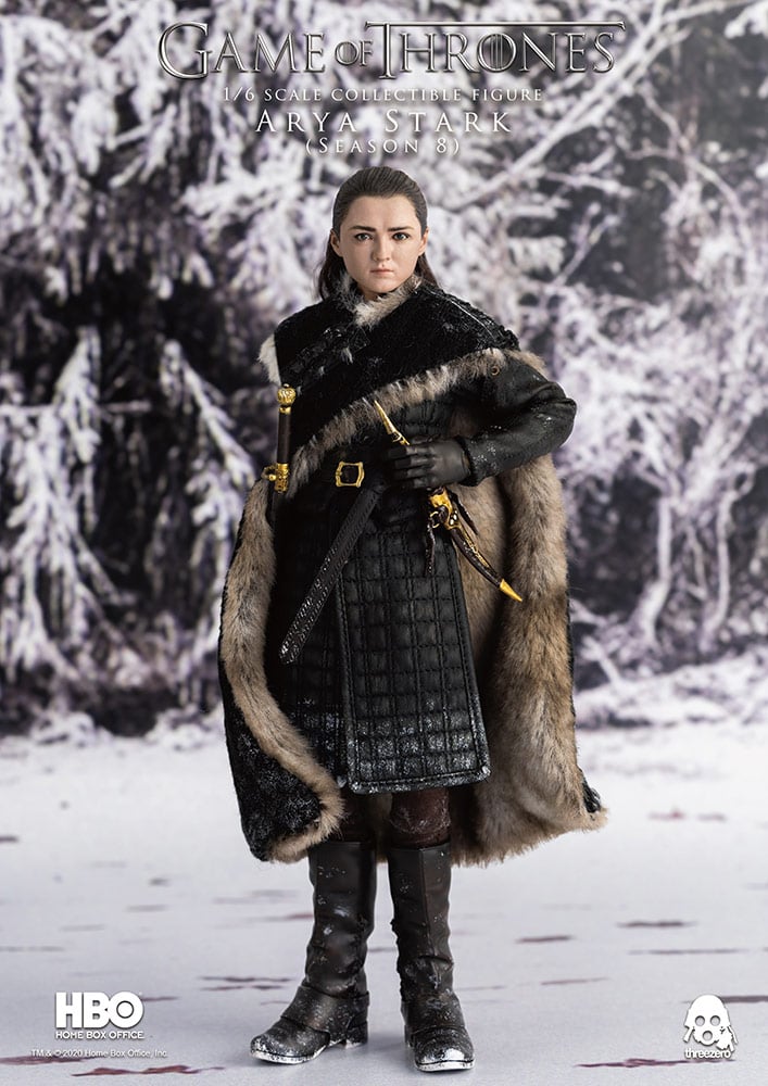 Arya Stark (Season 8)