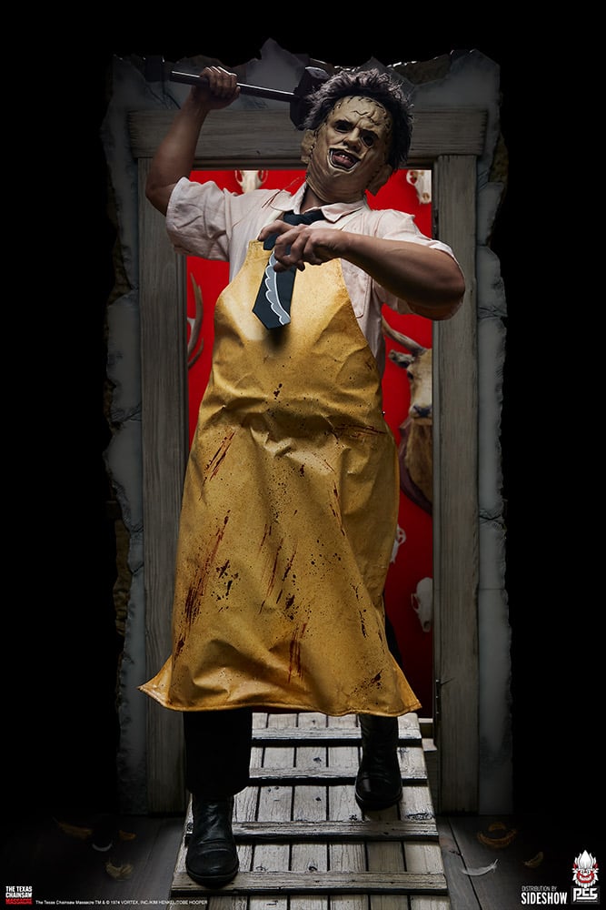 Leatherface "The Butcher"