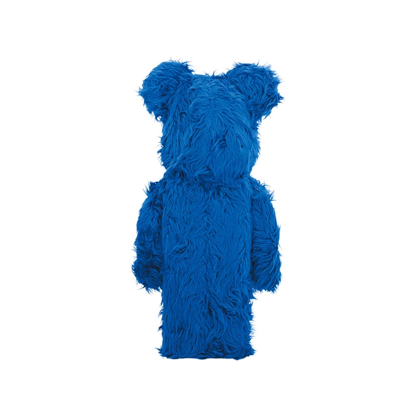 Be@rbrick Cookie Monster (Costume Version) 1000%