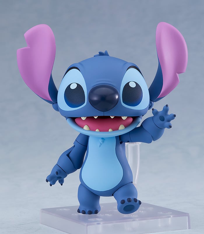 Stitch Nendoroid