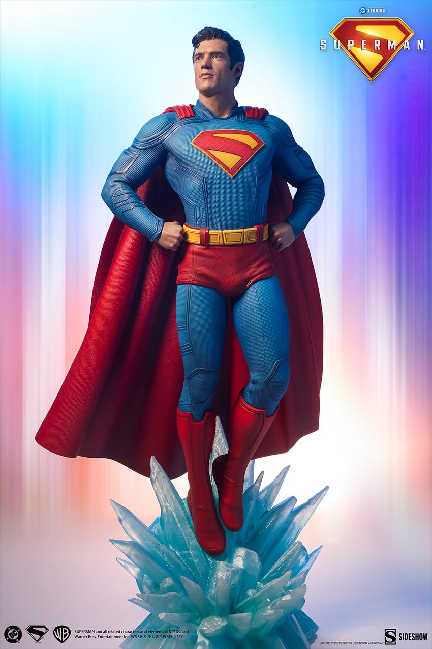 Superman?