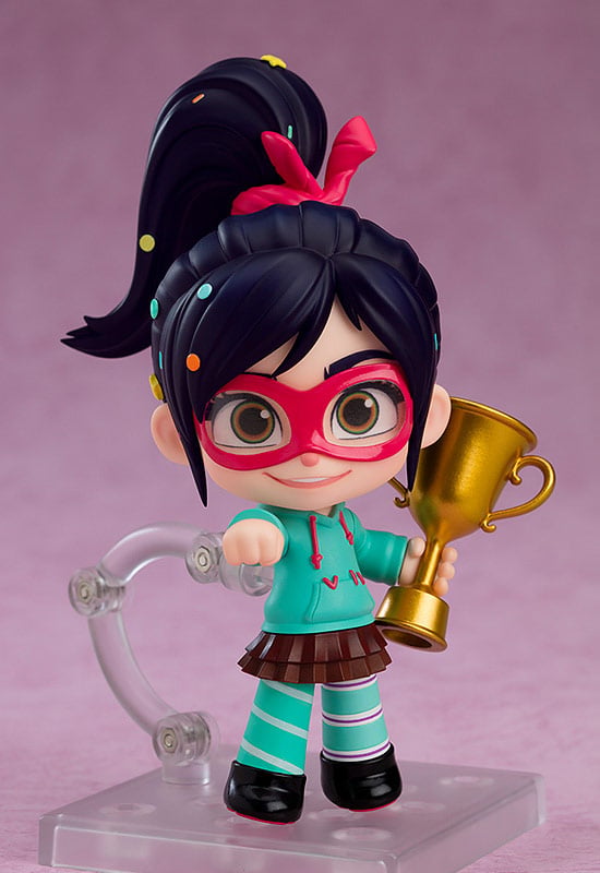 Vanellope DX Nendoroid