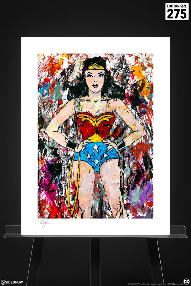 Golden Age Wonder Woman