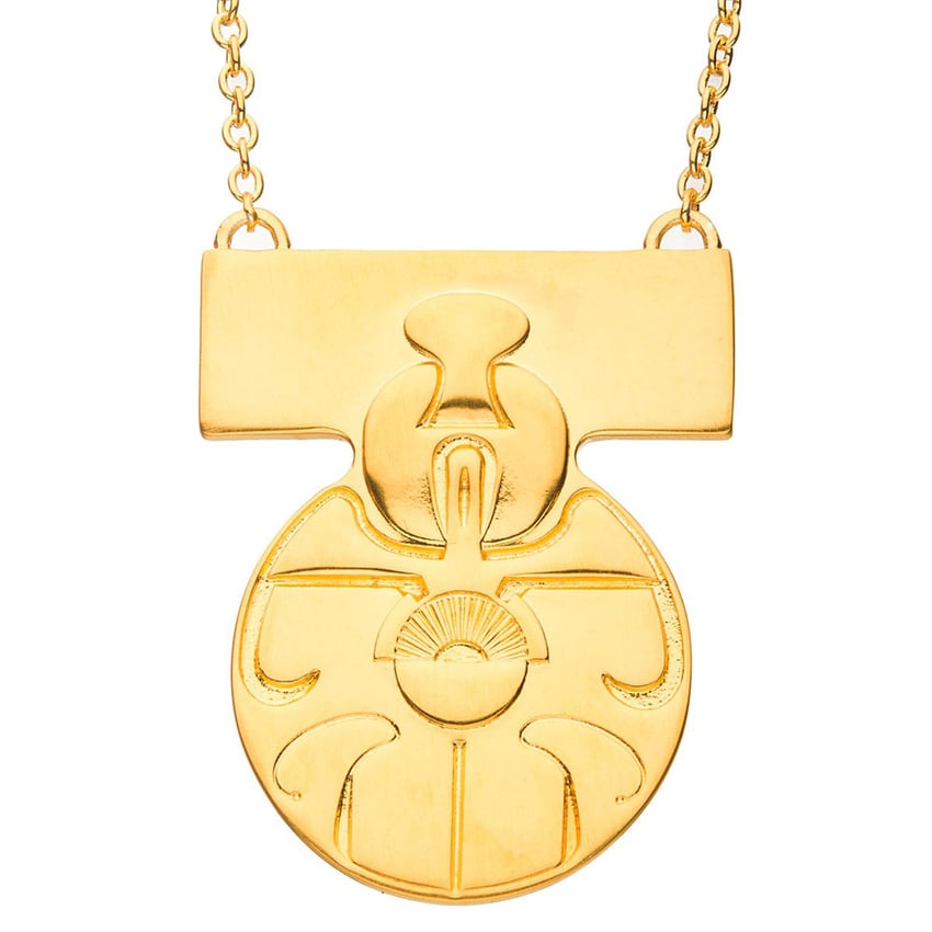 Medal of Yavin Necklace