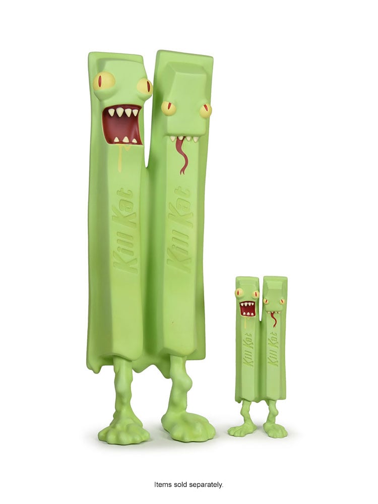 King Kill Kat - Matcha Snake Venom