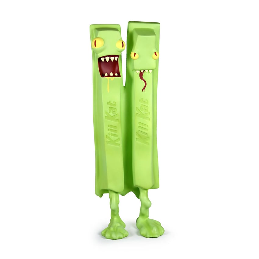 King Kill Kat - Matcha Snake Venom