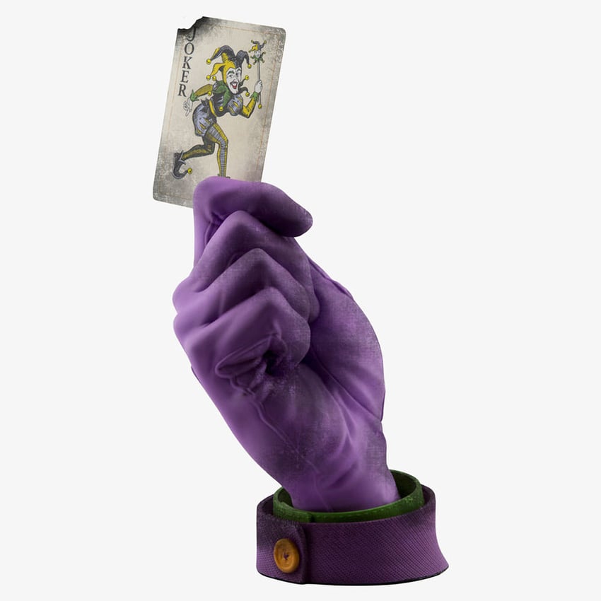 The Joker Calling Card