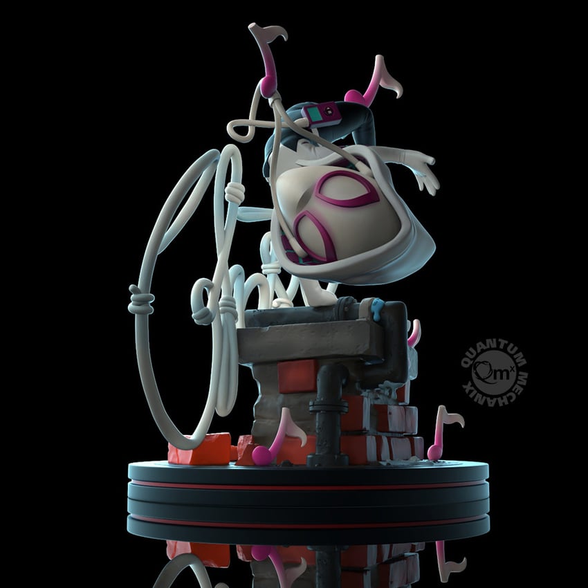 Ghost-Spider Q-Fig