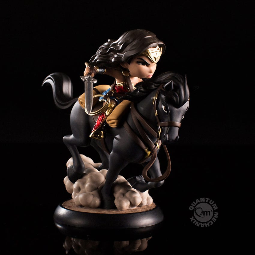 Wonder Woman Q-Fig MAX