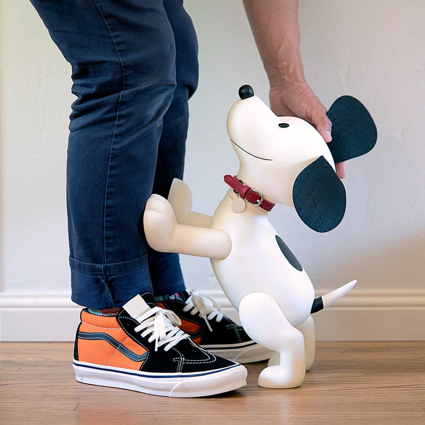 Snoopy Soft Ears